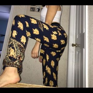 Elephant Pants (Harem Pants)